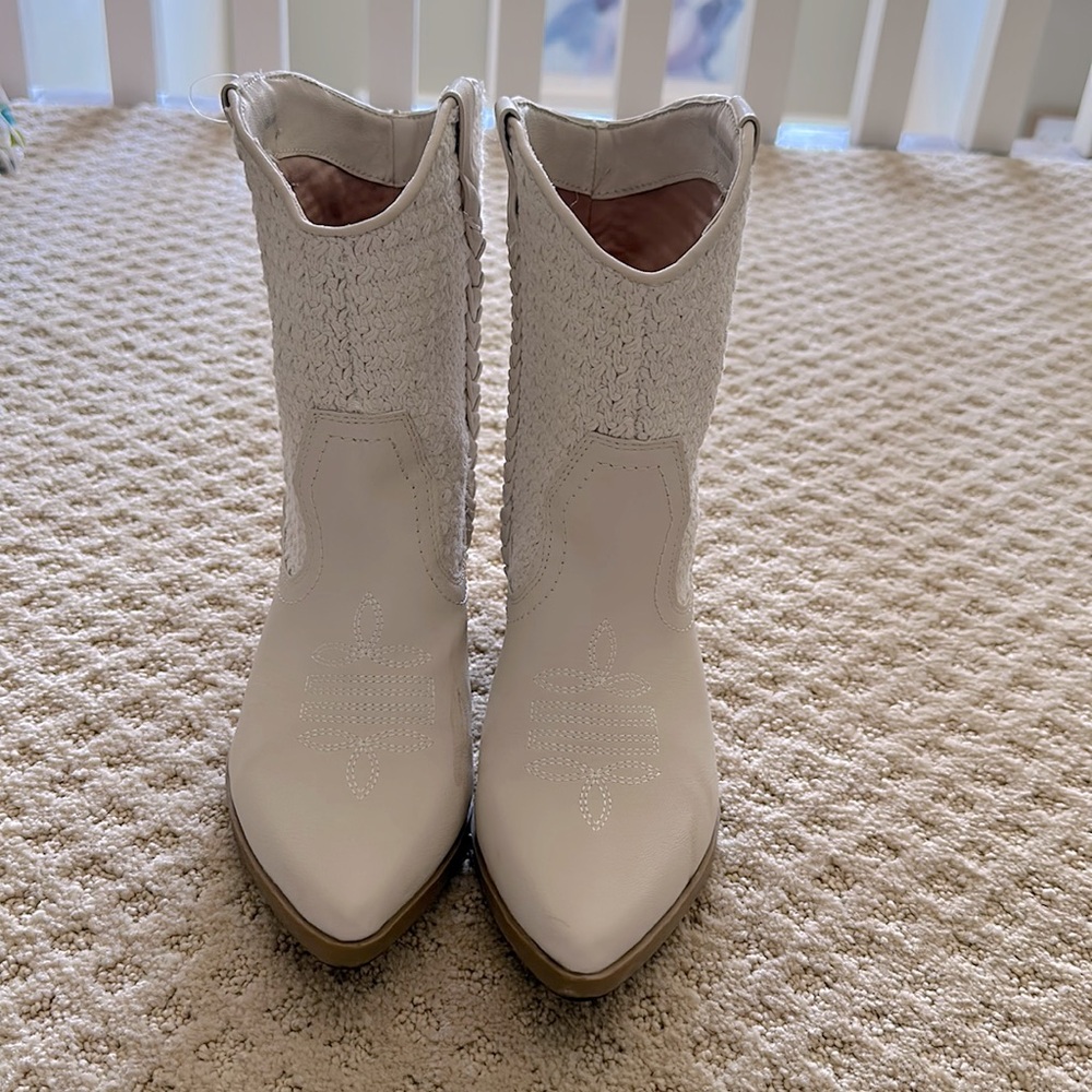 DV Dolce Vita Cowboy boots